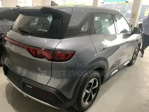 New BYD Yuan Up 2025 Gray
