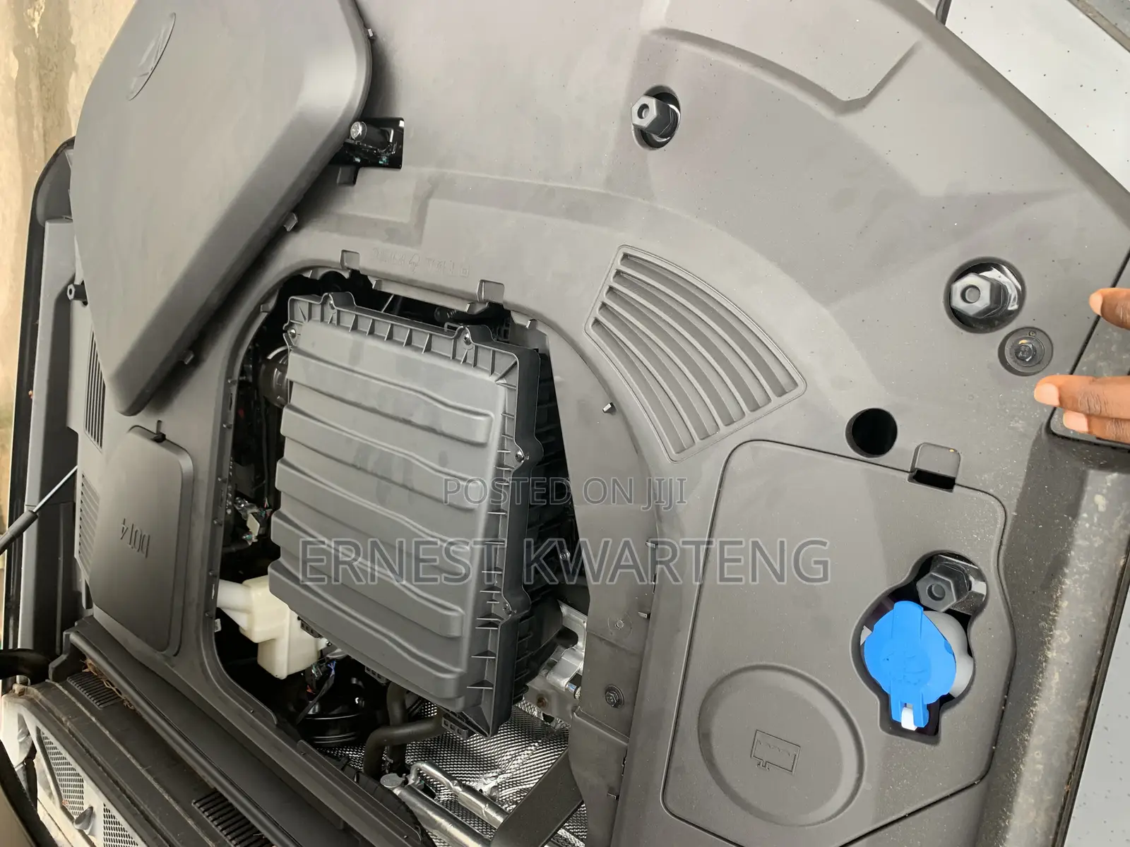 New BYD Yuan Up 2025 Gray