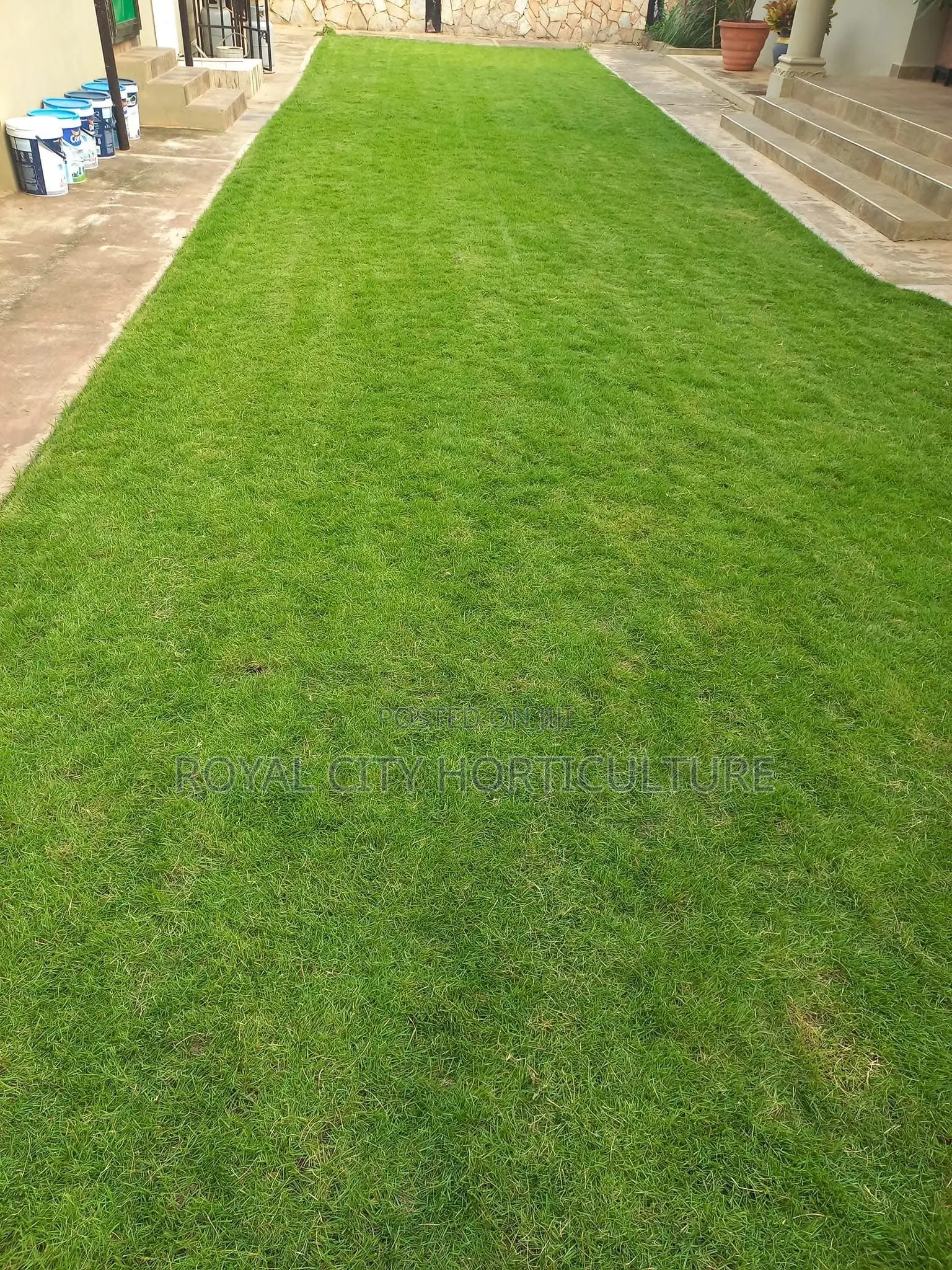 Landscaping and Garden Services