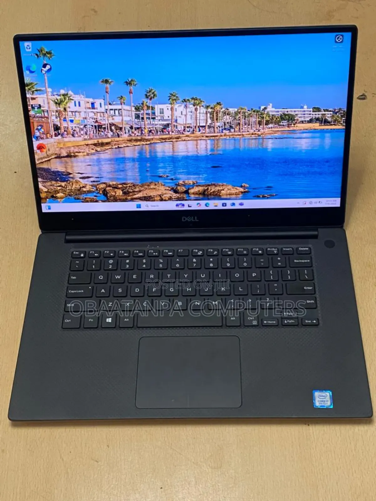Laptop Dell Precision 5530 4GB Intel Core i7 SSD 512GB