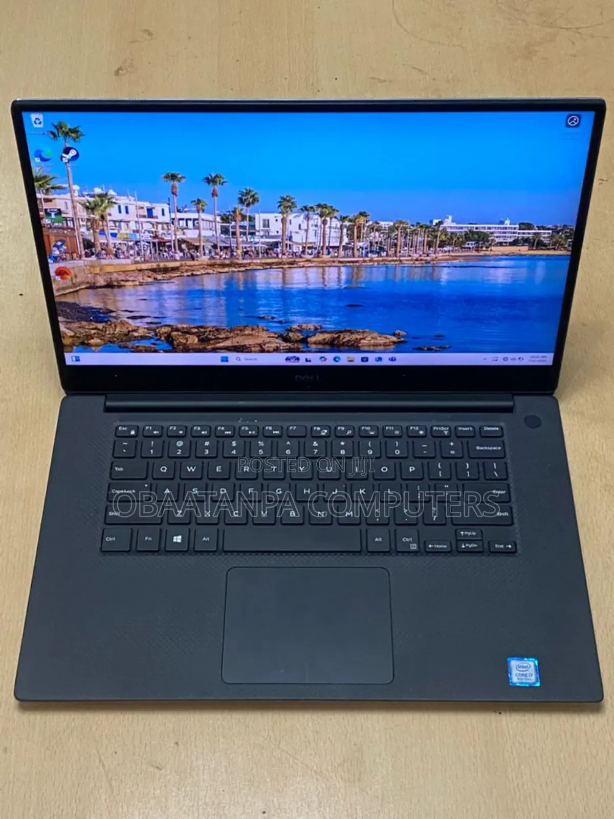 Laptop Dell Precision 5530 4GB Intel Core i7 SSD 512GB