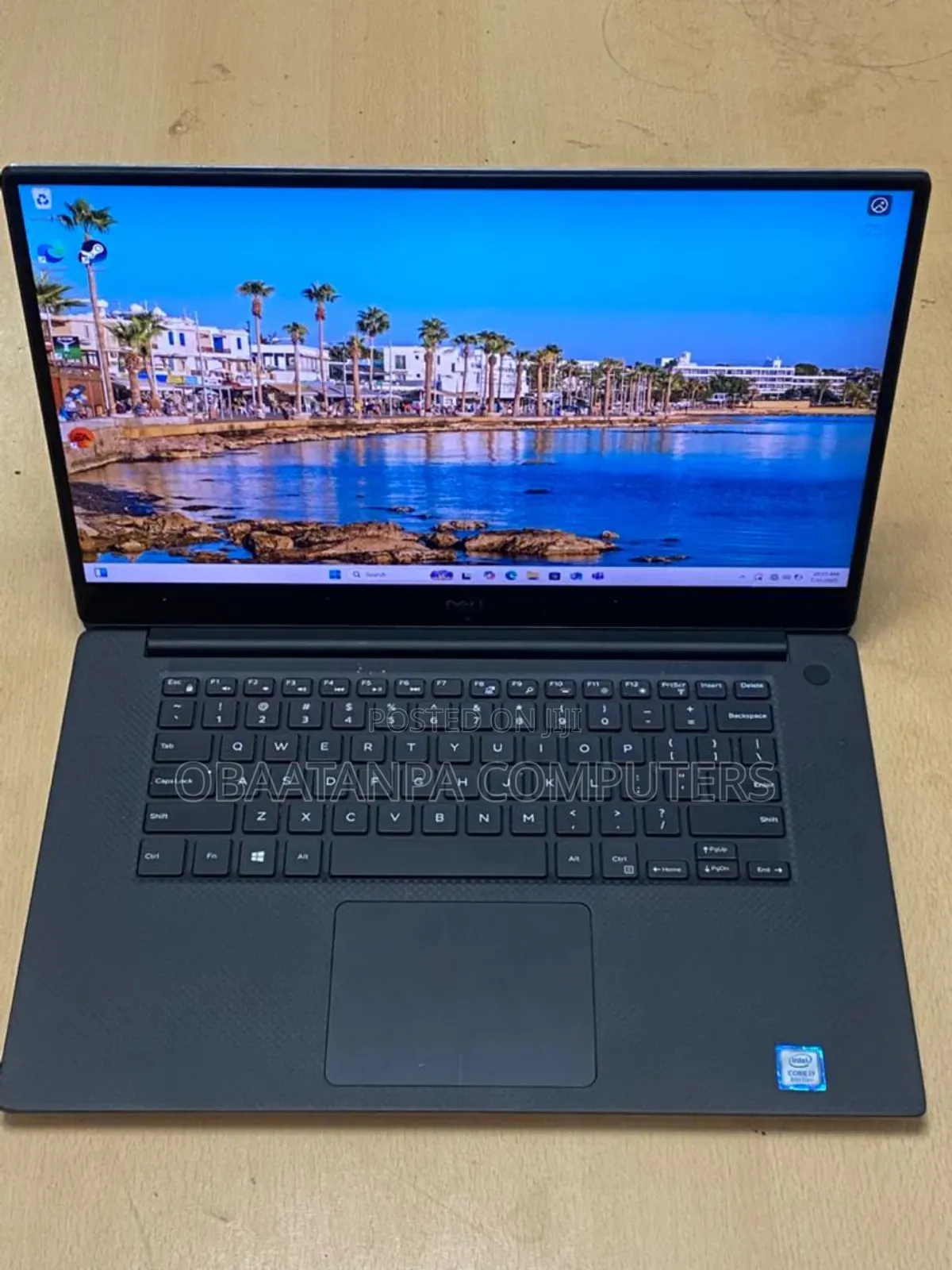 Laptop Dell Precision 5530 4GB Intel Core i7 SSD 512GB