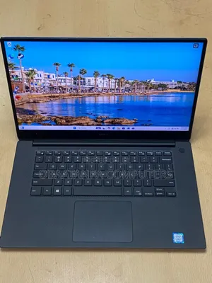 Laptop Dell Precision 5530 4GB Intel Core i7 SSD 512GB