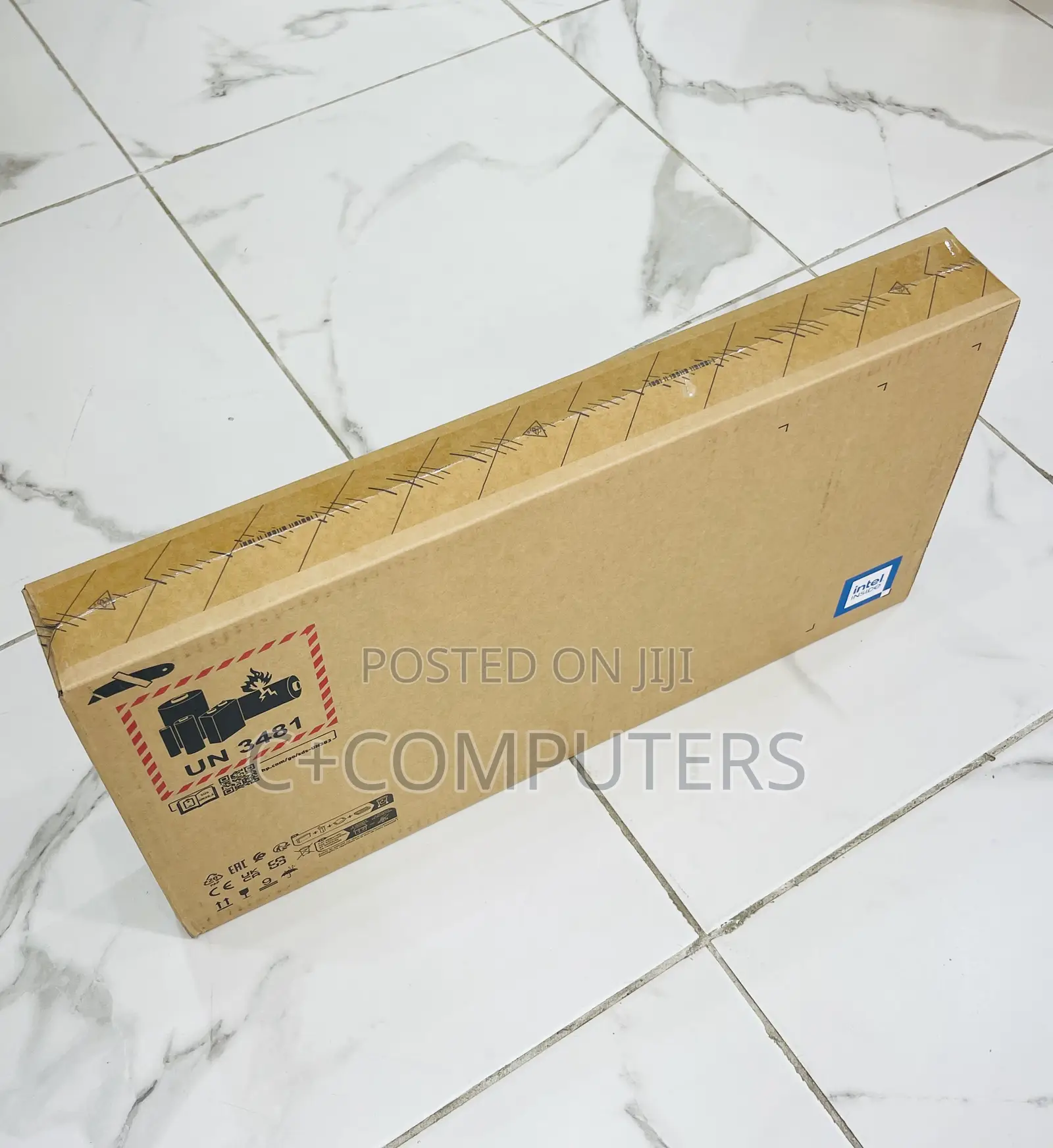 New Laptop HP 15s 4GB Intel Celeron SSD 256GB