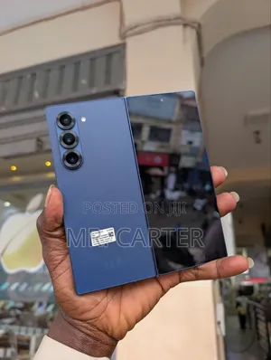 New Samsung Galaxy Z Fold6 512 GB Blue