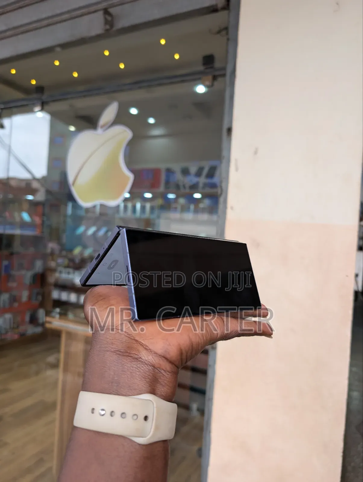New Samsung Galaxy Z Fold6 512 GB Blue