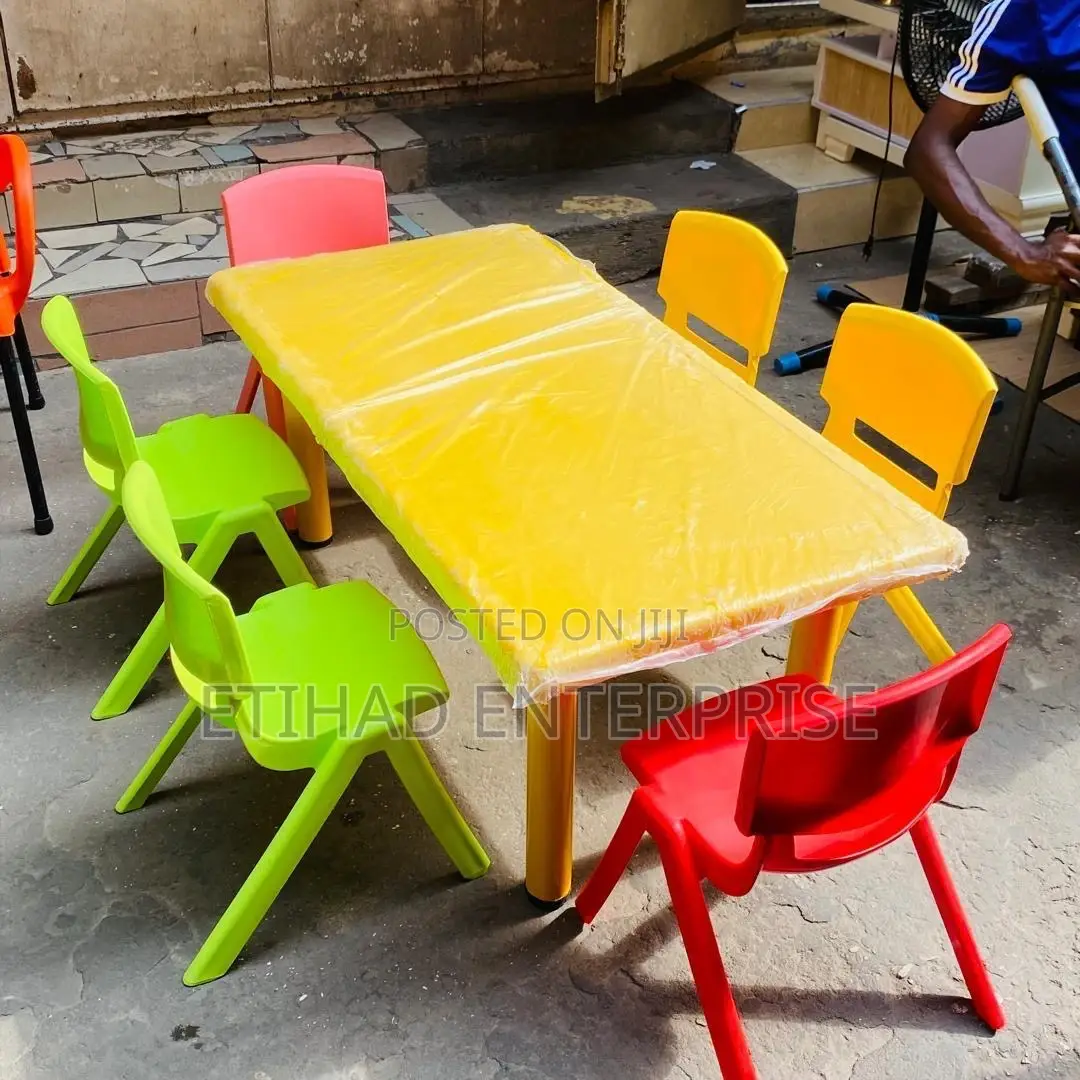 Children Table