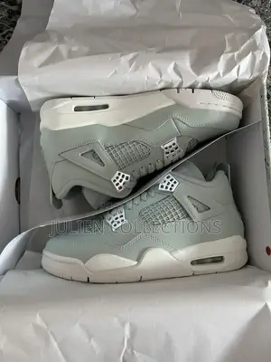Jordan Retro 4 Abundance Lite Green