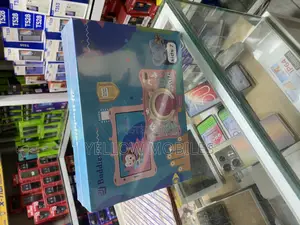 New Tablet 256 GB Pink