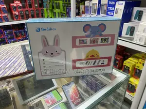 New Tablet 256 GB Pink