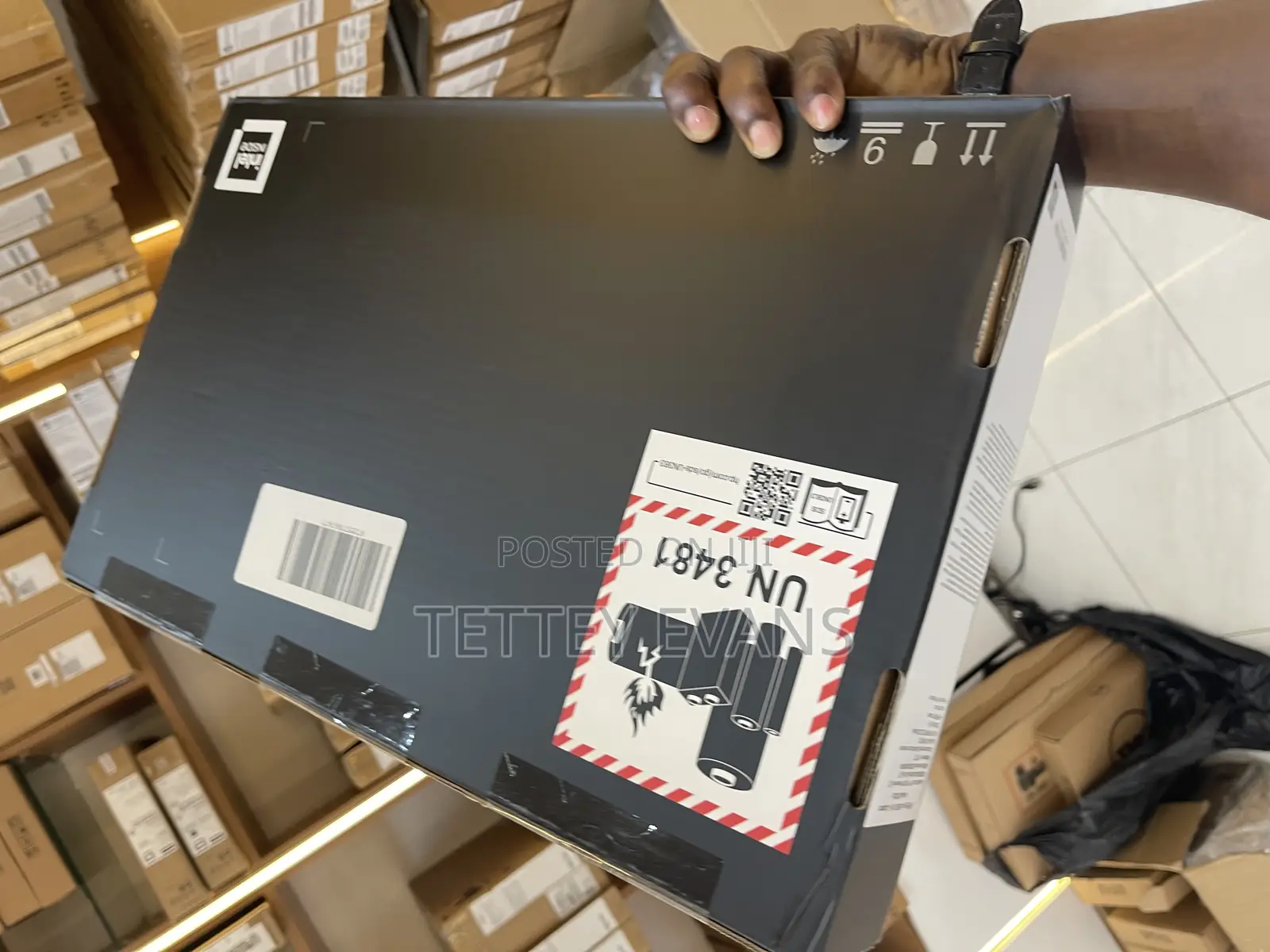 New Laptop HP Envy 14 8GB Intel Core I5 SSD 512GB