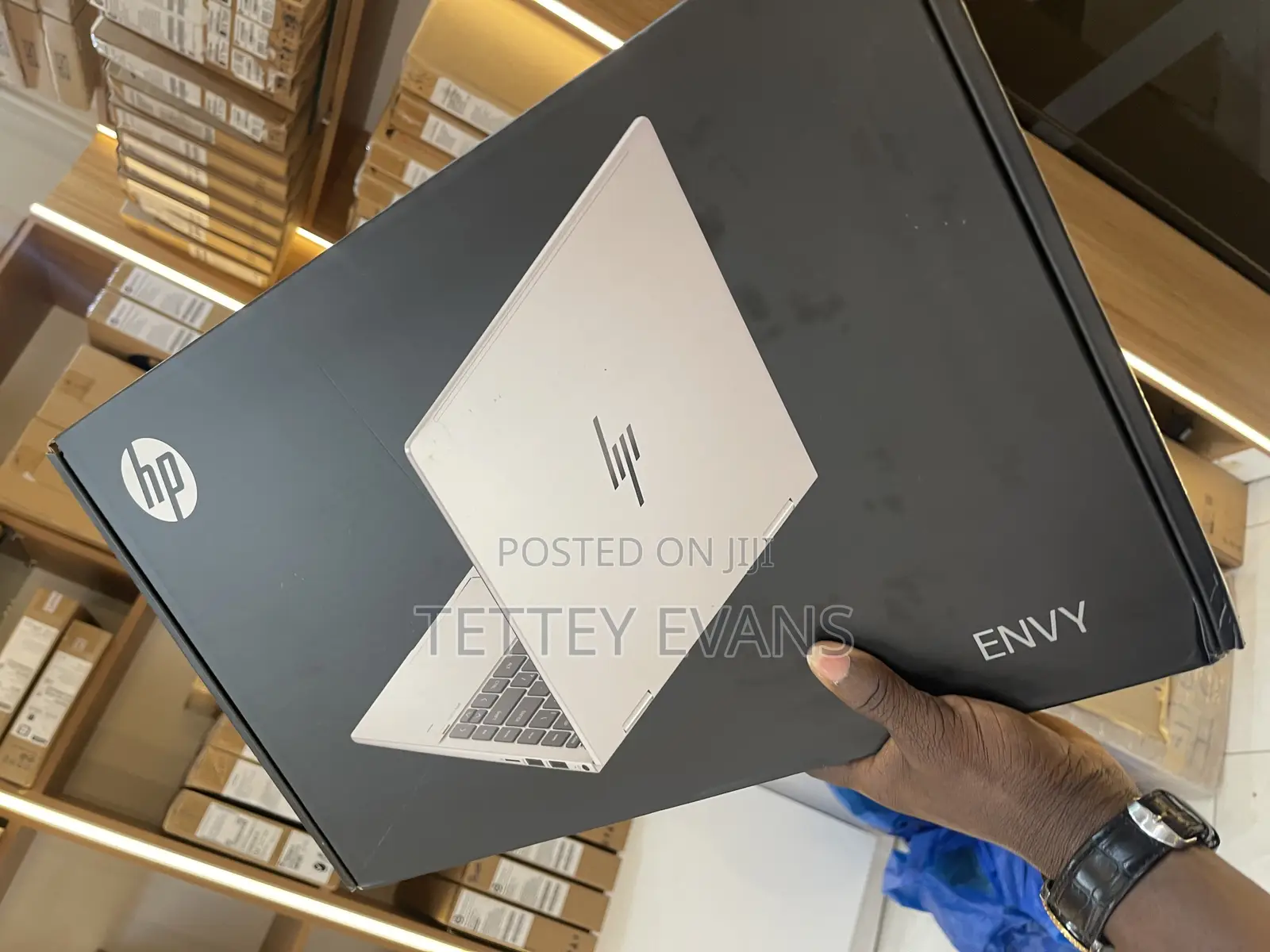 New Laptop HP Envy 14 8GB Intel Core I5 SSD 512GB