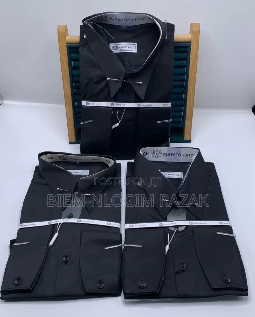 High Quality Albert Patio Dinner Long Sleeve Shirts Availabl