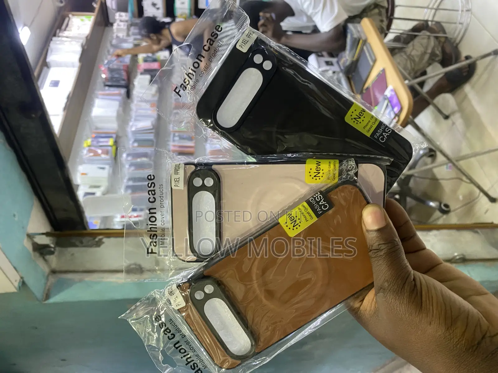Pixel 9pro Xl Cover