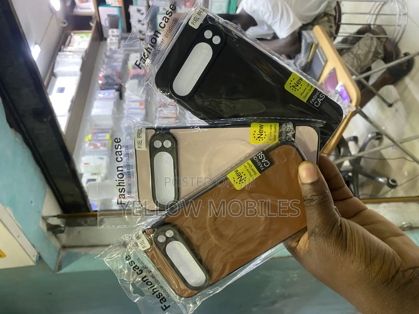 Pixel 9pro Xl Cover
