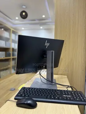 Desktop Computer HP EliteOne 800 G3 16GB Intel Core I7 SSD 512GB
