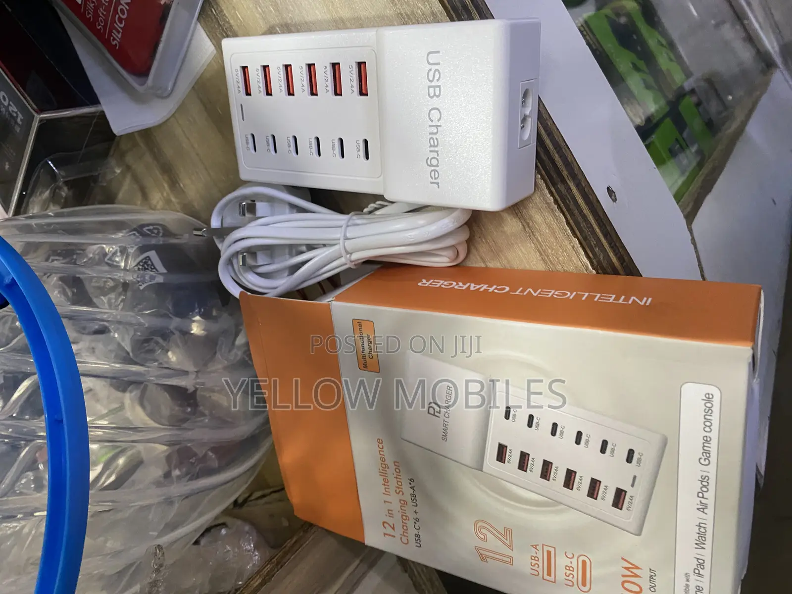 Charging Station