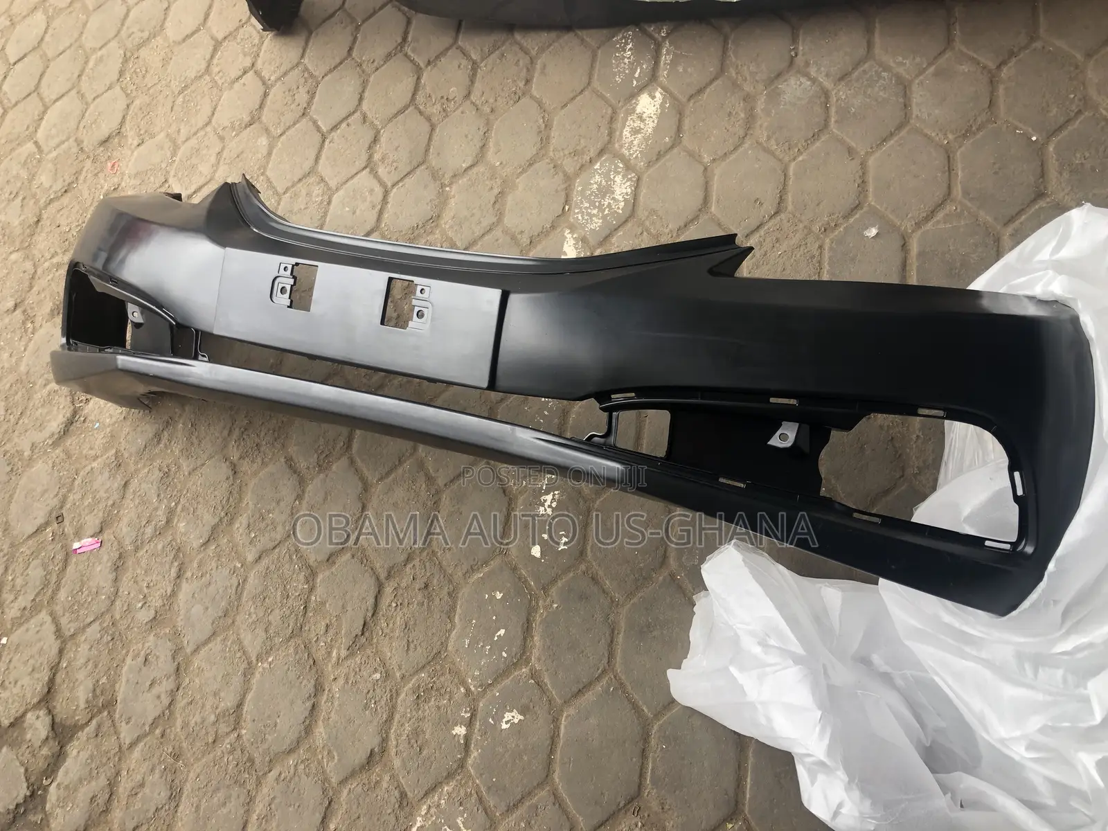 Honda Civic 2014 Front Bumper