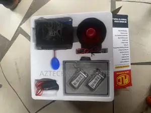 Car Alarm System