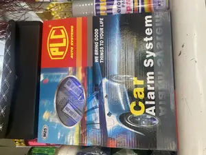 Car Alarm System