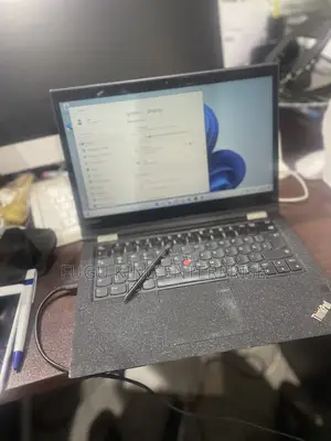 Laptop Lenovo ThinkPad Yoga 8GB Intel Core I5 SSD 512GB