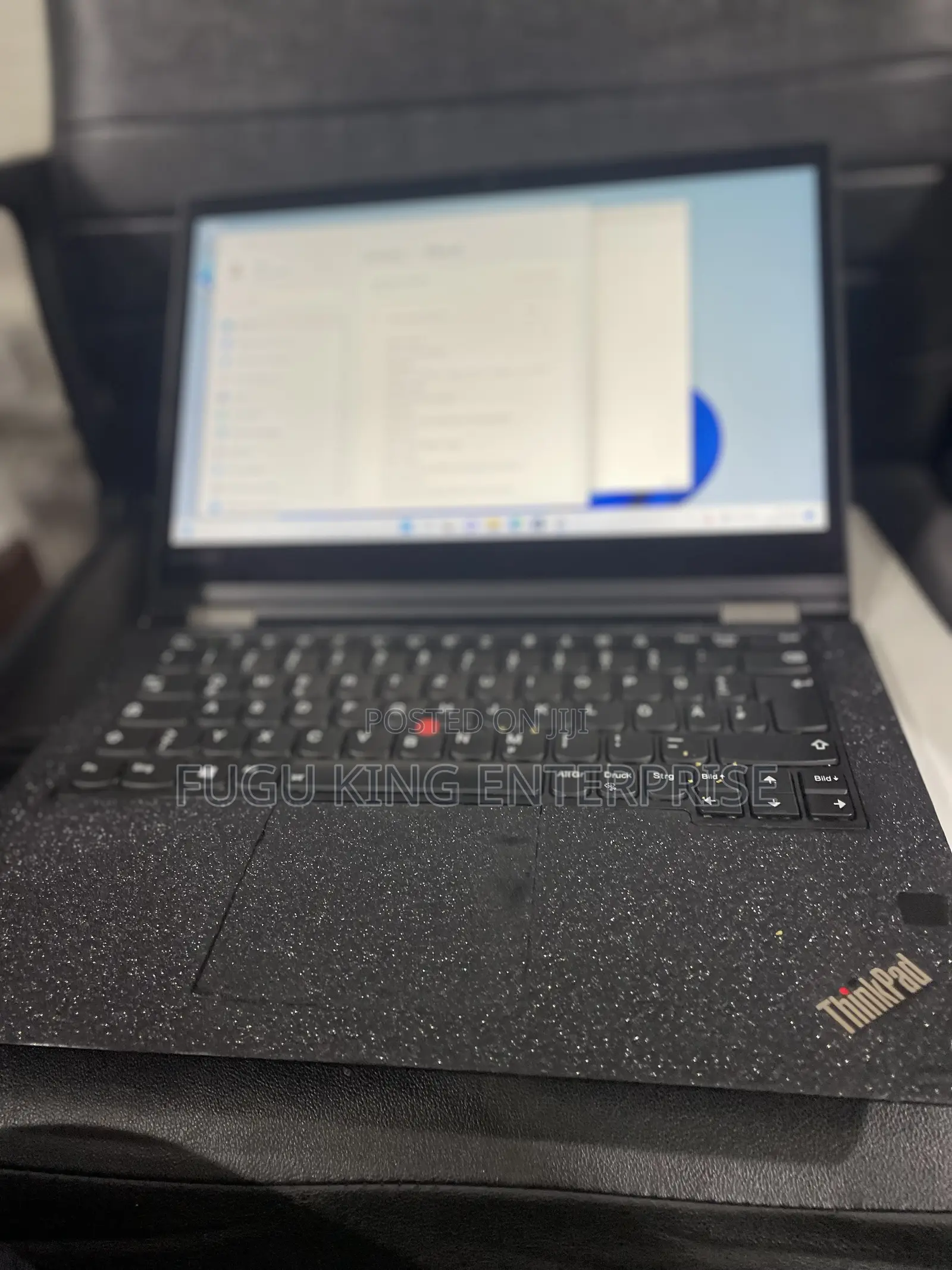 Laptop Lenovo ThinkPad Yoga 8GB Intel Core I5 SSD 512GB