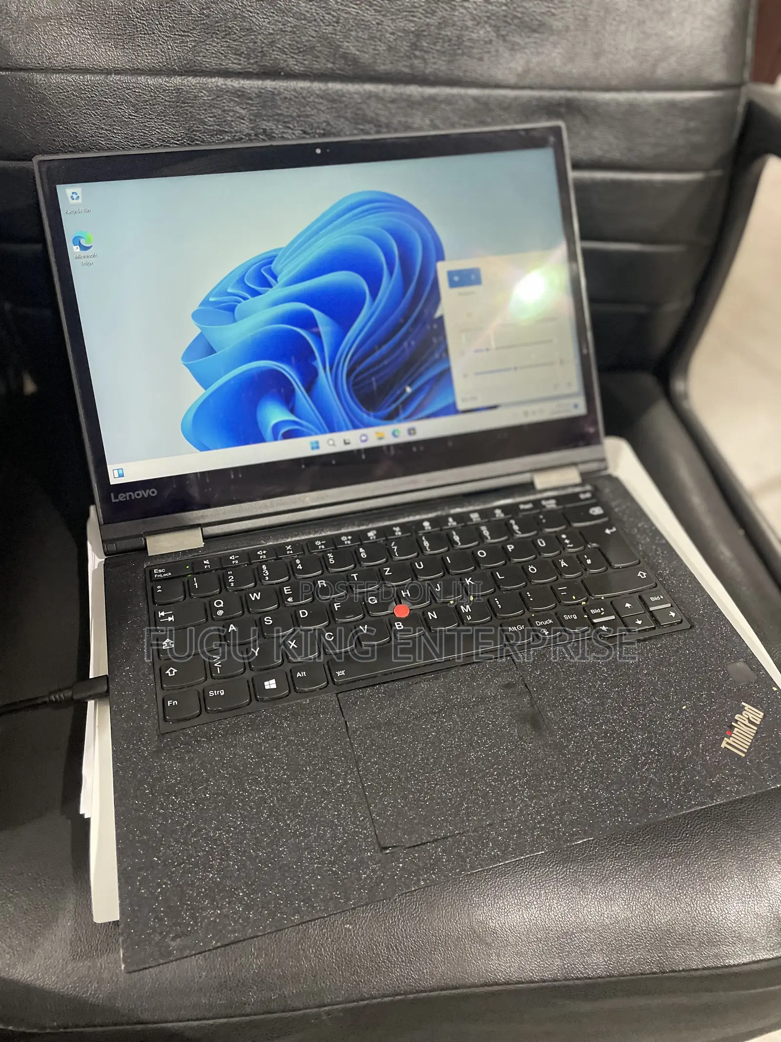 Laptop Lenovo ThinkPad Yoga 8GB Intel Core I5 SSD 512GB