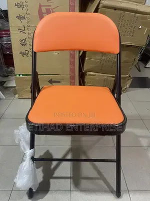 Foamed Foldable Chairs (F.O.B)