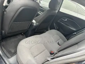 Kia Rio EX 4dr Sedan (1.6L 4cyl 6A) 2015 Gray
