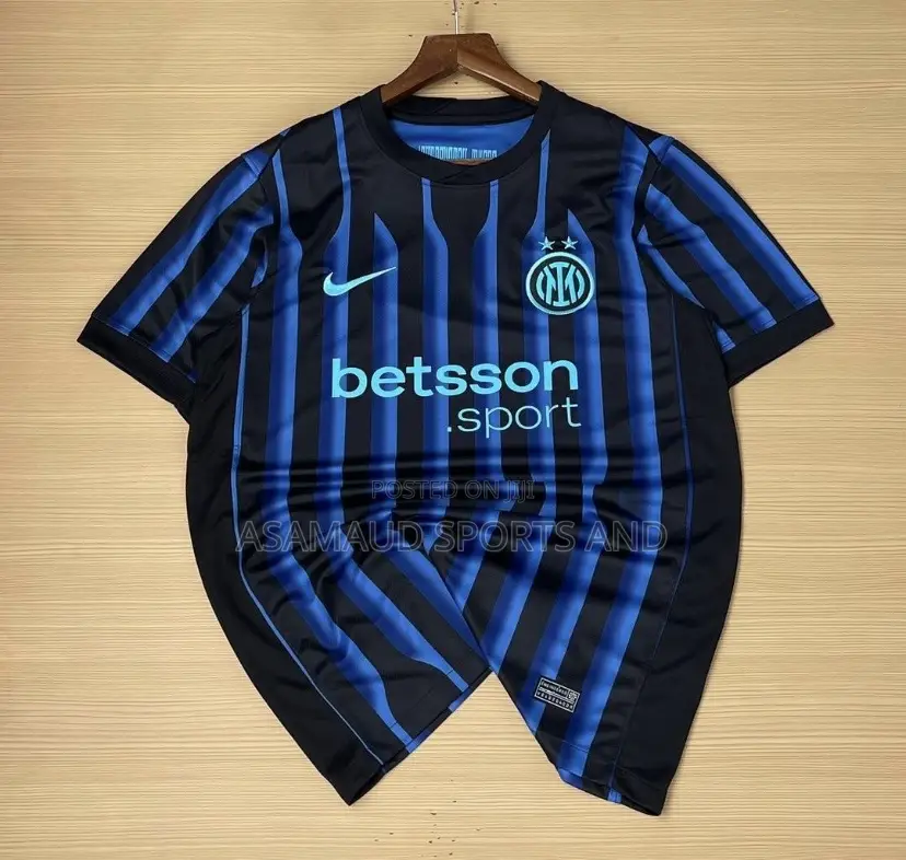 Original Psg Replica Jersey Home And Away Available