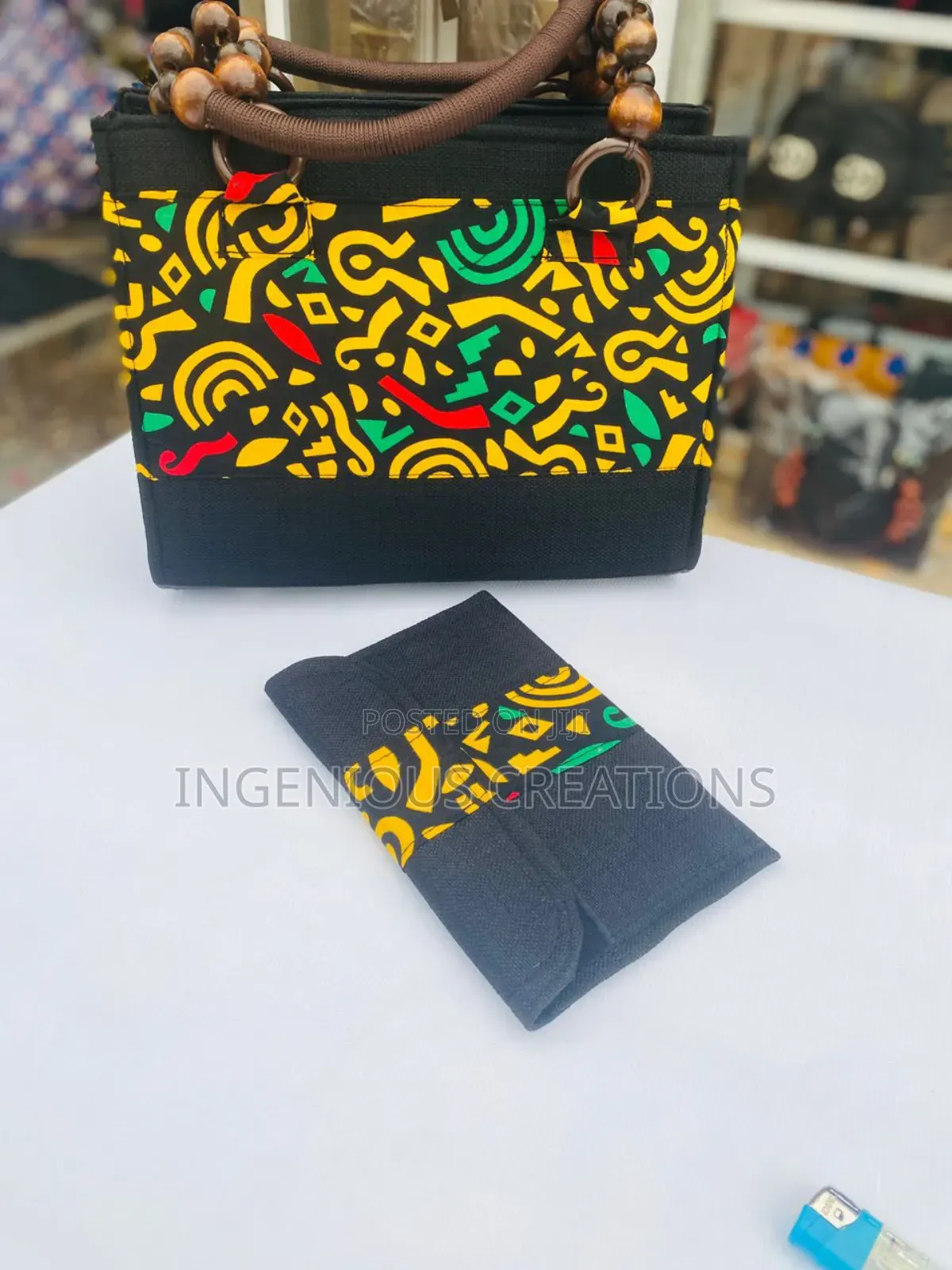 Unique Handbags