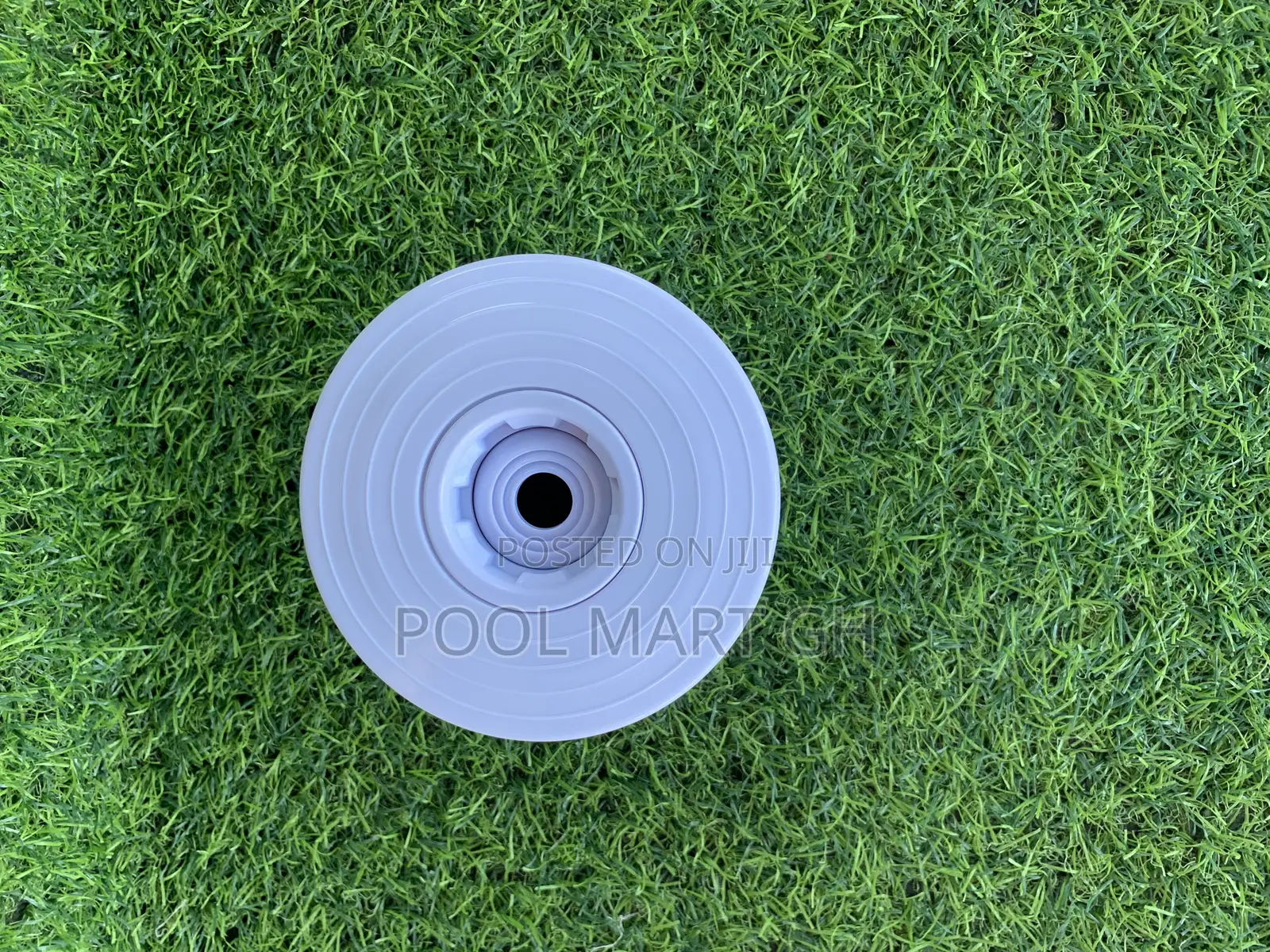 Inlet Spreader/Eye Ball