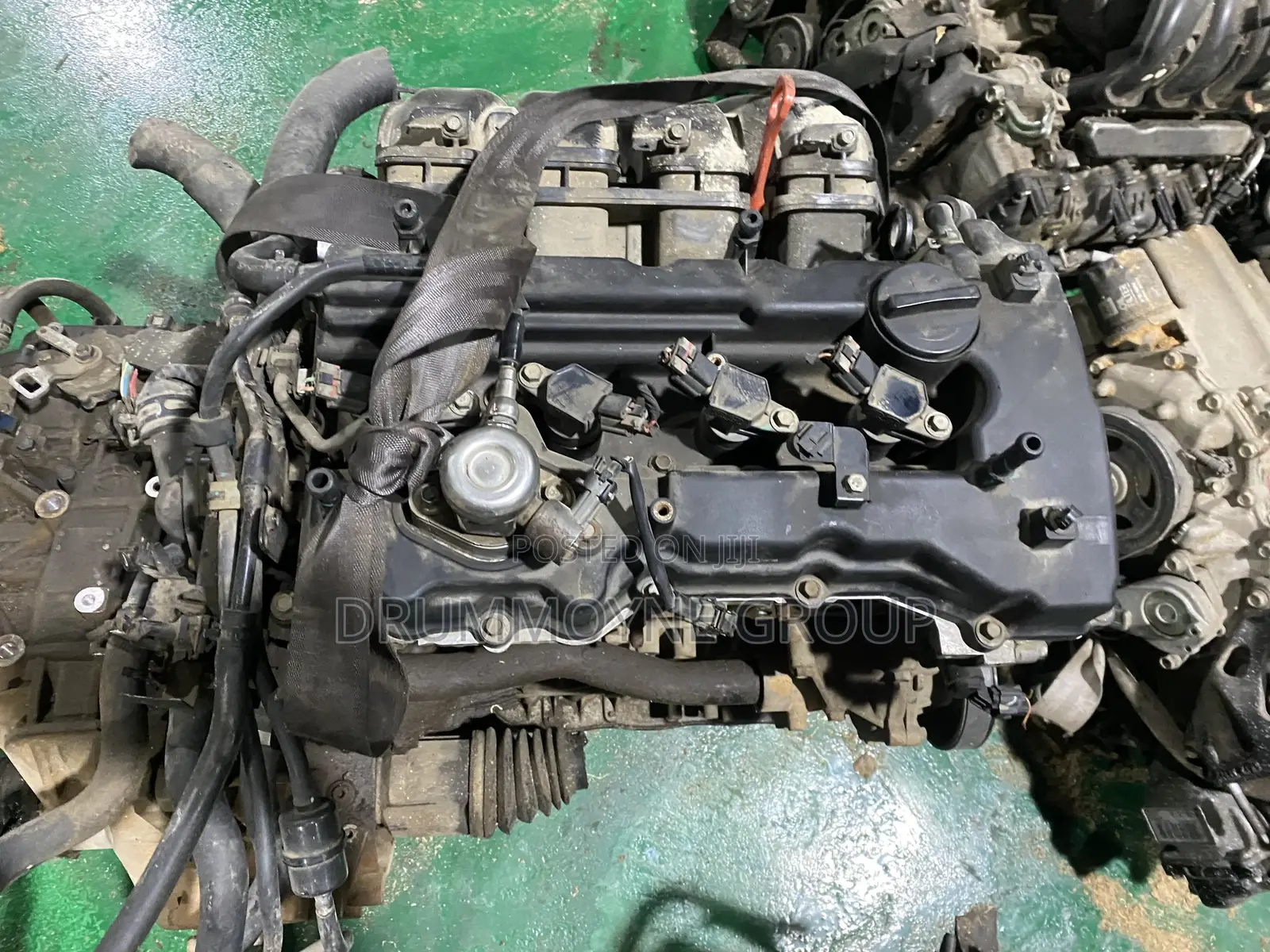 Hyundai Engines All the Different Variations