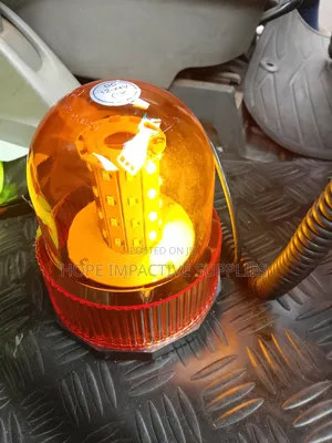 Warning Beacon (Changeable - 3 in 1)(12v-24v)