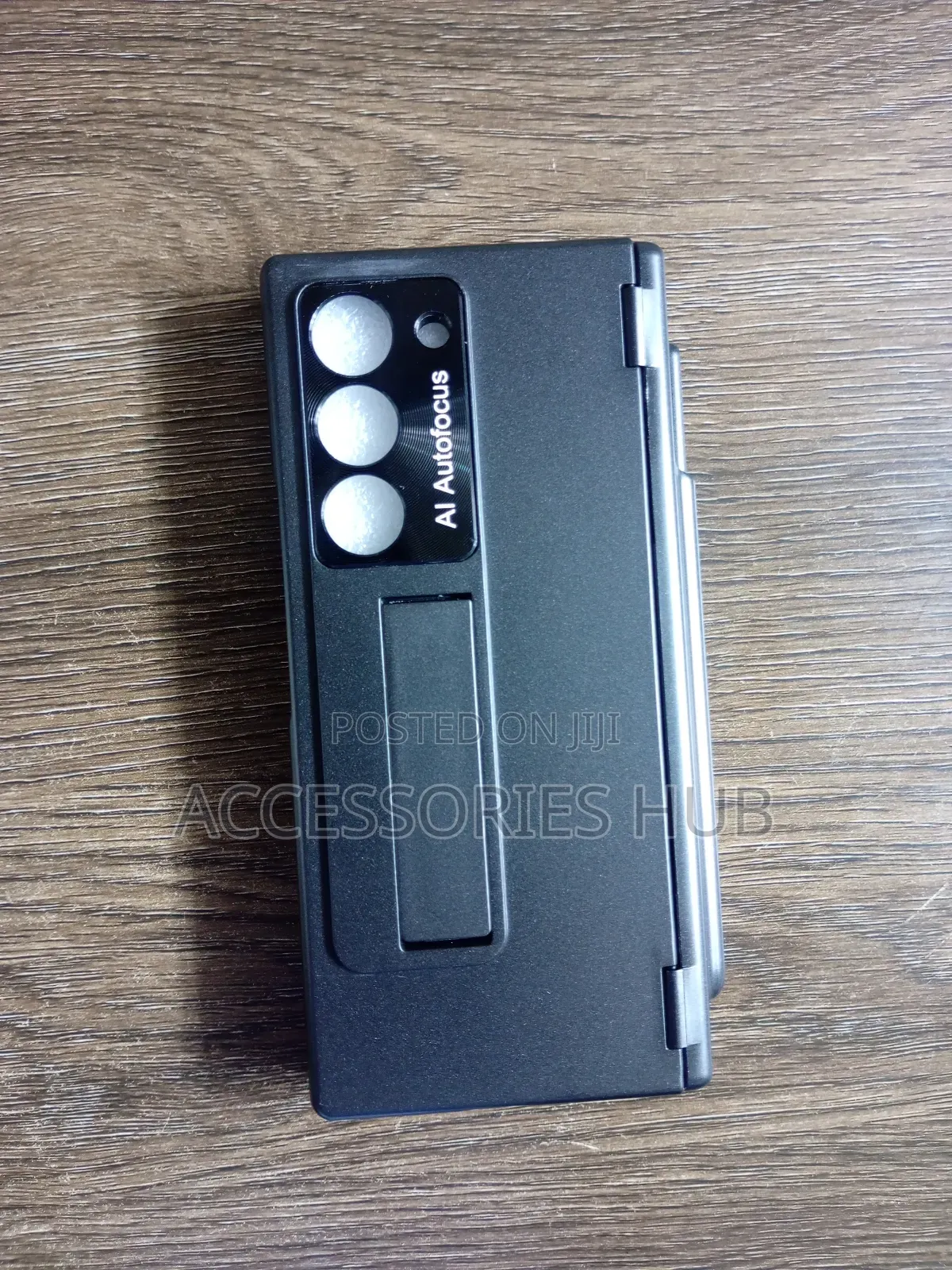 Z Fold 6 Cases With a Stand and a Screen Protector