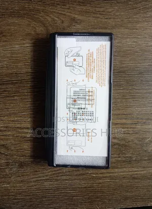 Z Fold 6 Cases With a Stand and a Screen Protector