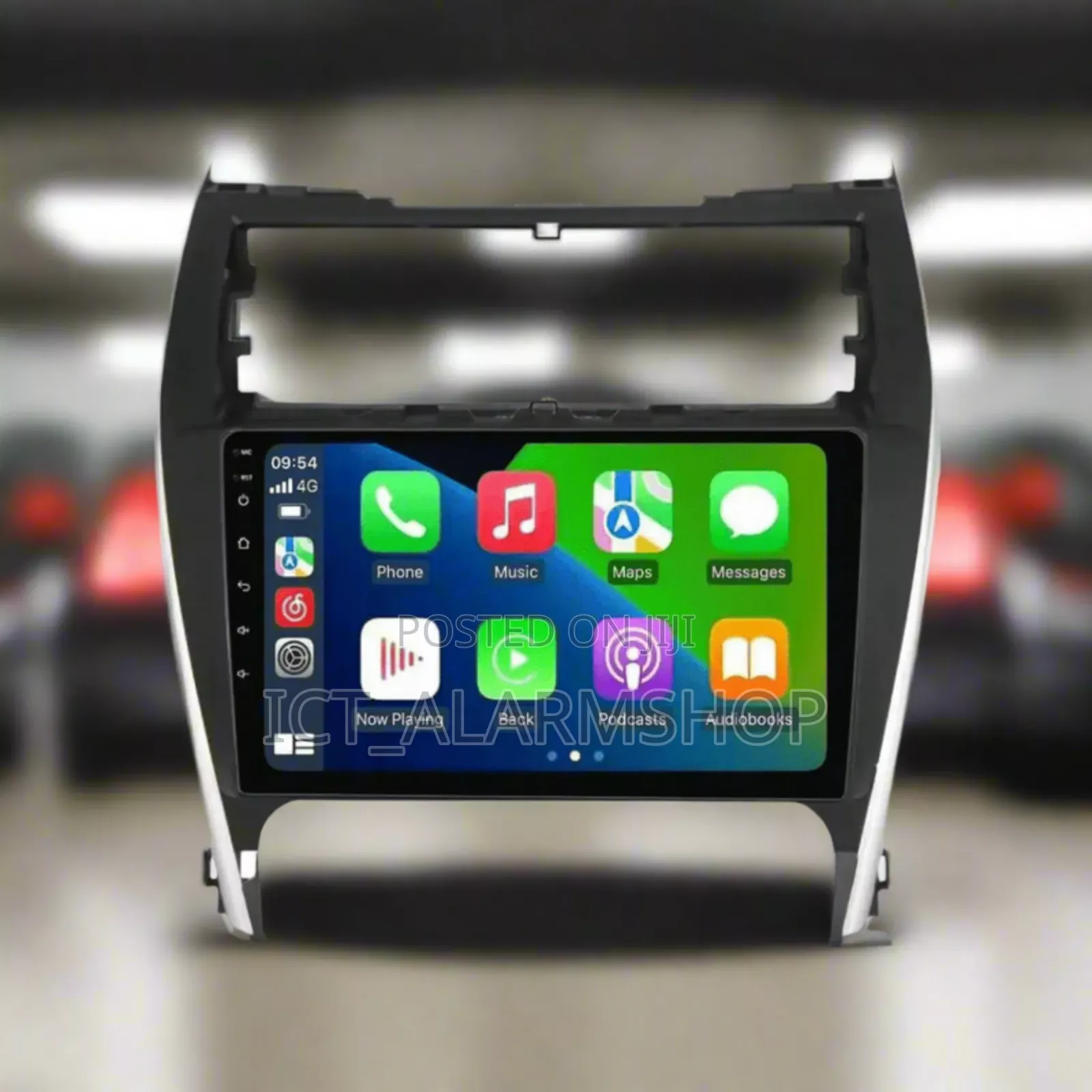 Toyota Camry 2012 Car Android Radio Multimedia Player