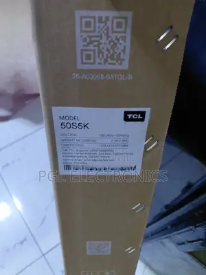 TCL 50” Full Hd Smart Qled Direct Led Tv 50s5k | HDR