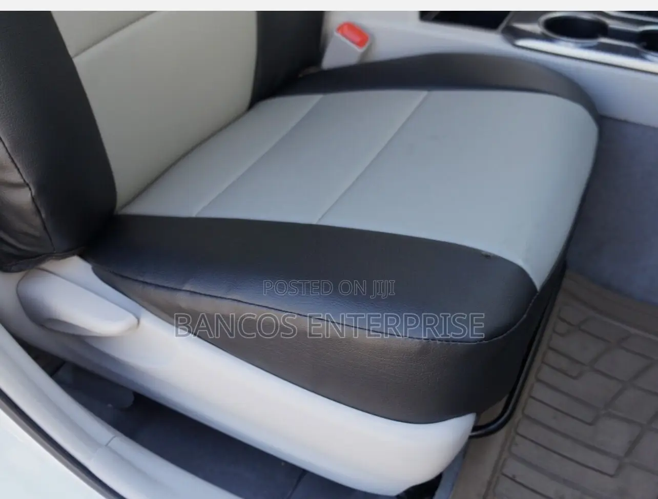 Toyota Camry 2012-2014 Seat Covers