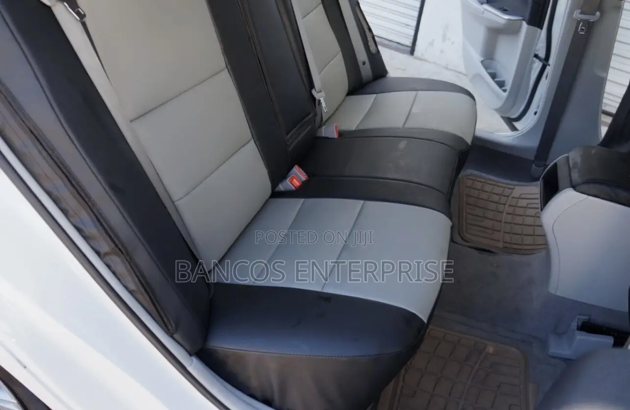 Toyota Camry 2012-2014 Seat Covers