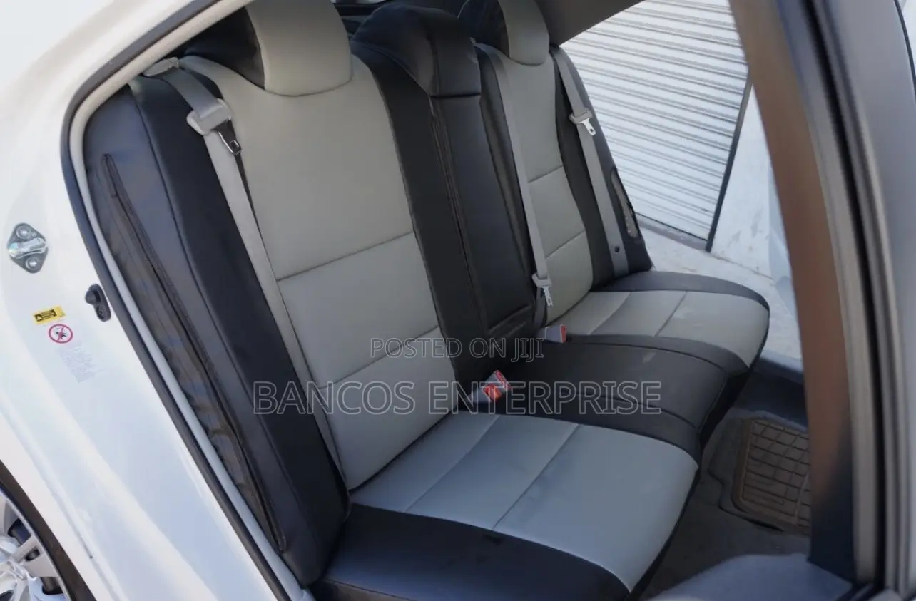 Toyota Camry 2012-2014 Seat Covers
