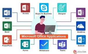Basic to Advanced It Lessons (Ms Office Etc.)
