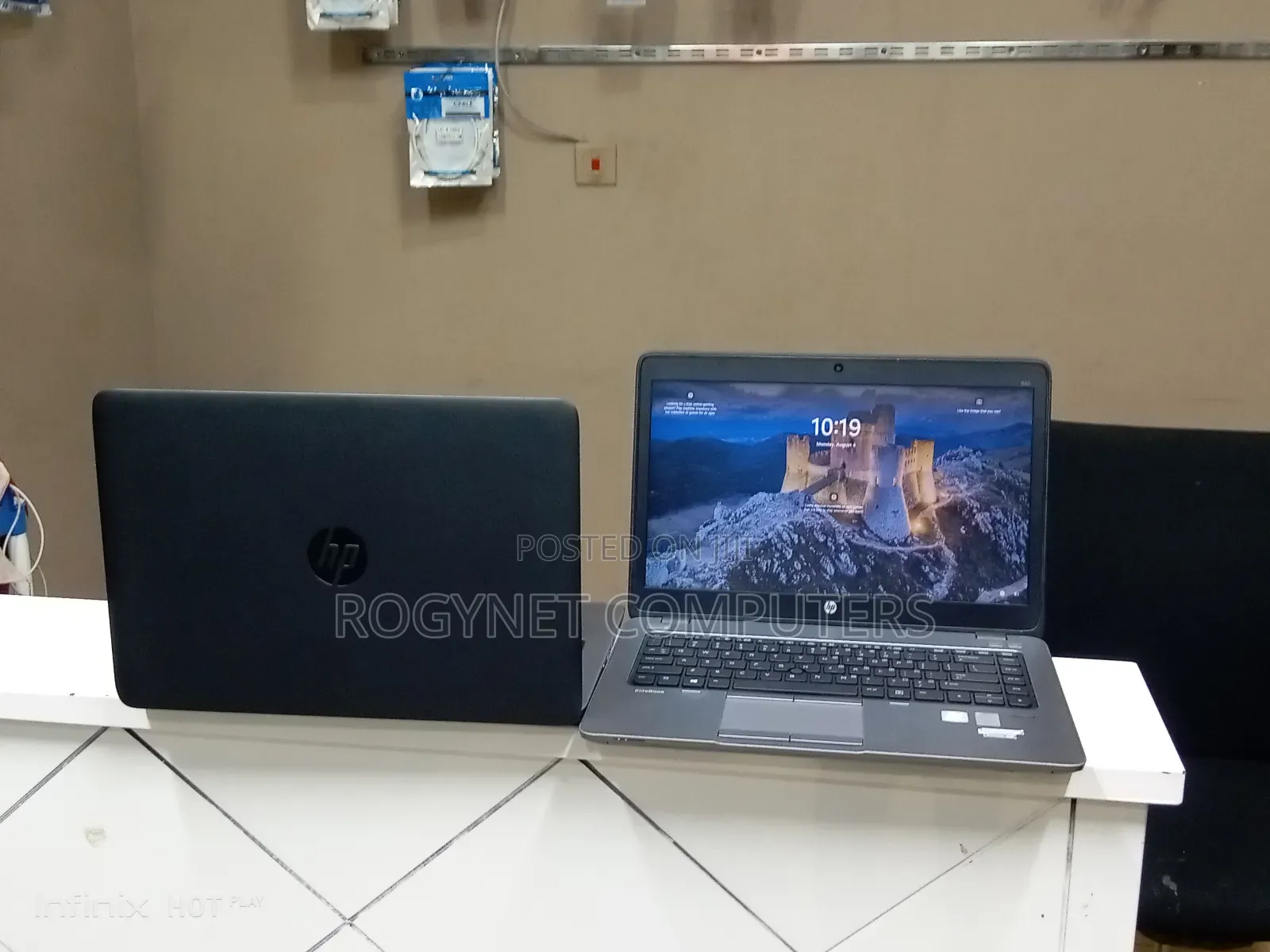 Laptop HP EliteBook 850 G1 16GB Intel Core I5 SSD 256GB