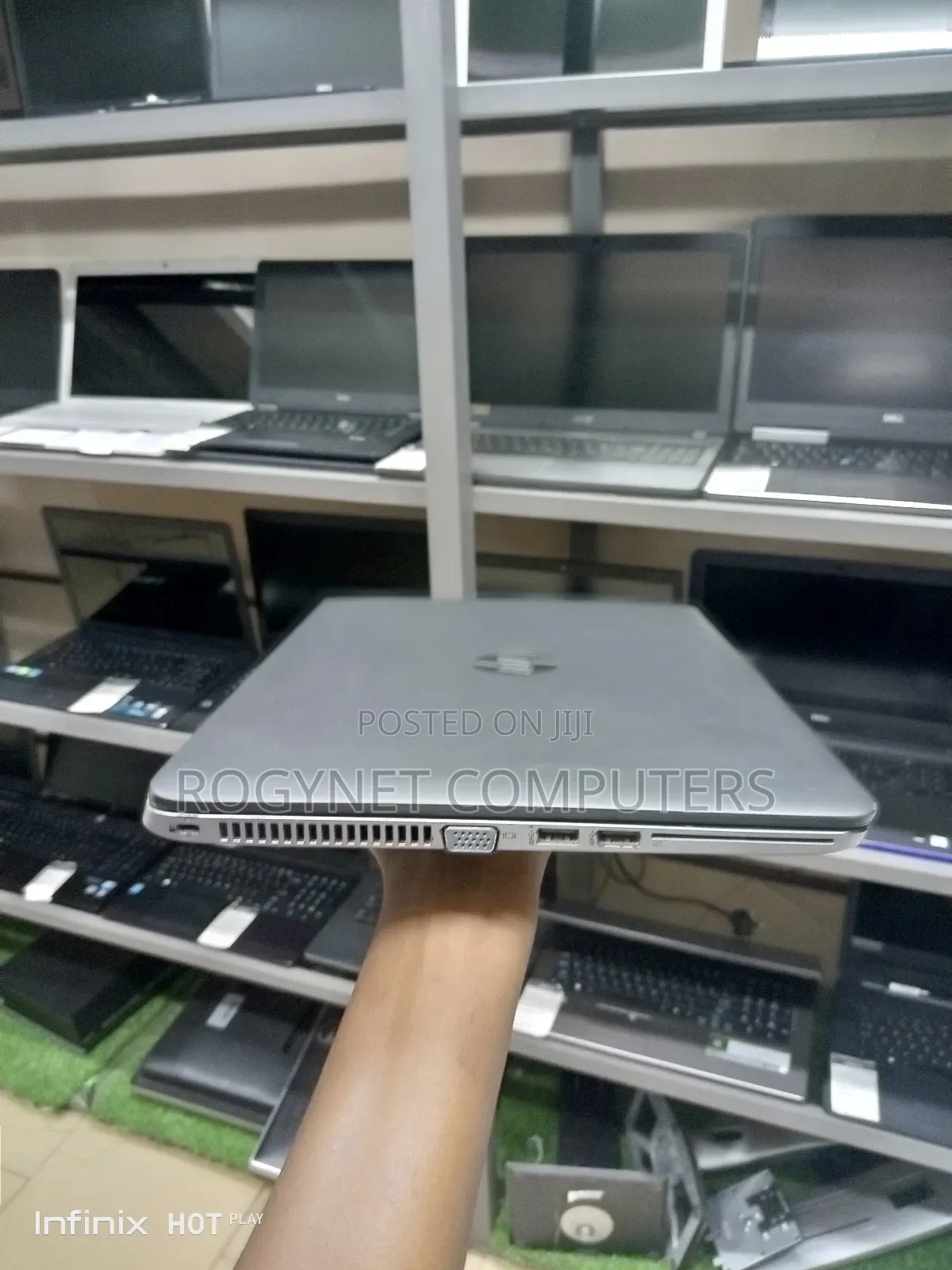 Laptop HP EliteBook 850 G1 16GB Intel Core I5 SSD 256GB