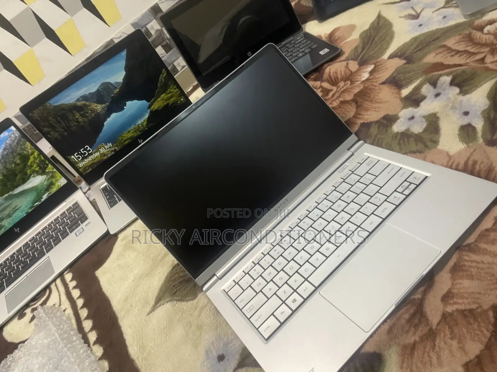 New Laptop Motile 8GB AMD Ryzen 5 SSD 256GB