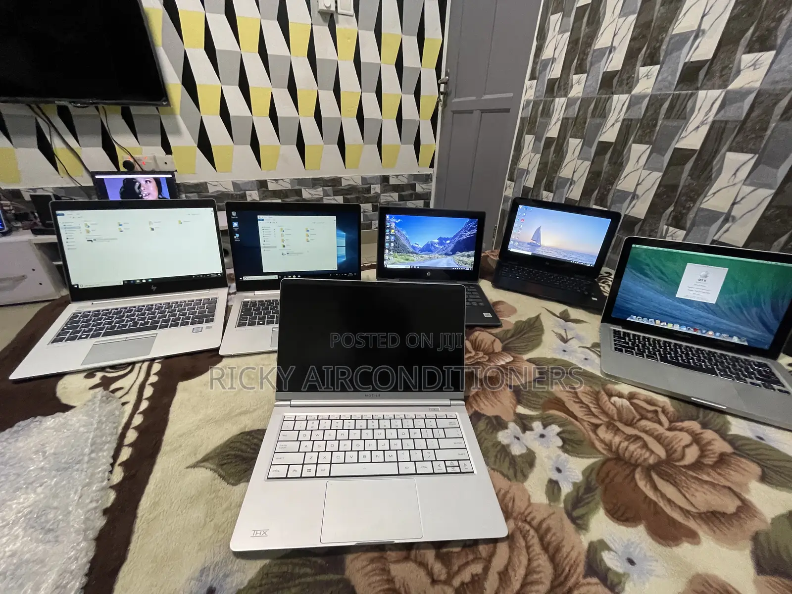 New Laptop Motile 8GB AMD Ryzen 5 SSD 256GB