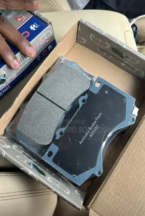 Landcruiser Front Brake Pad