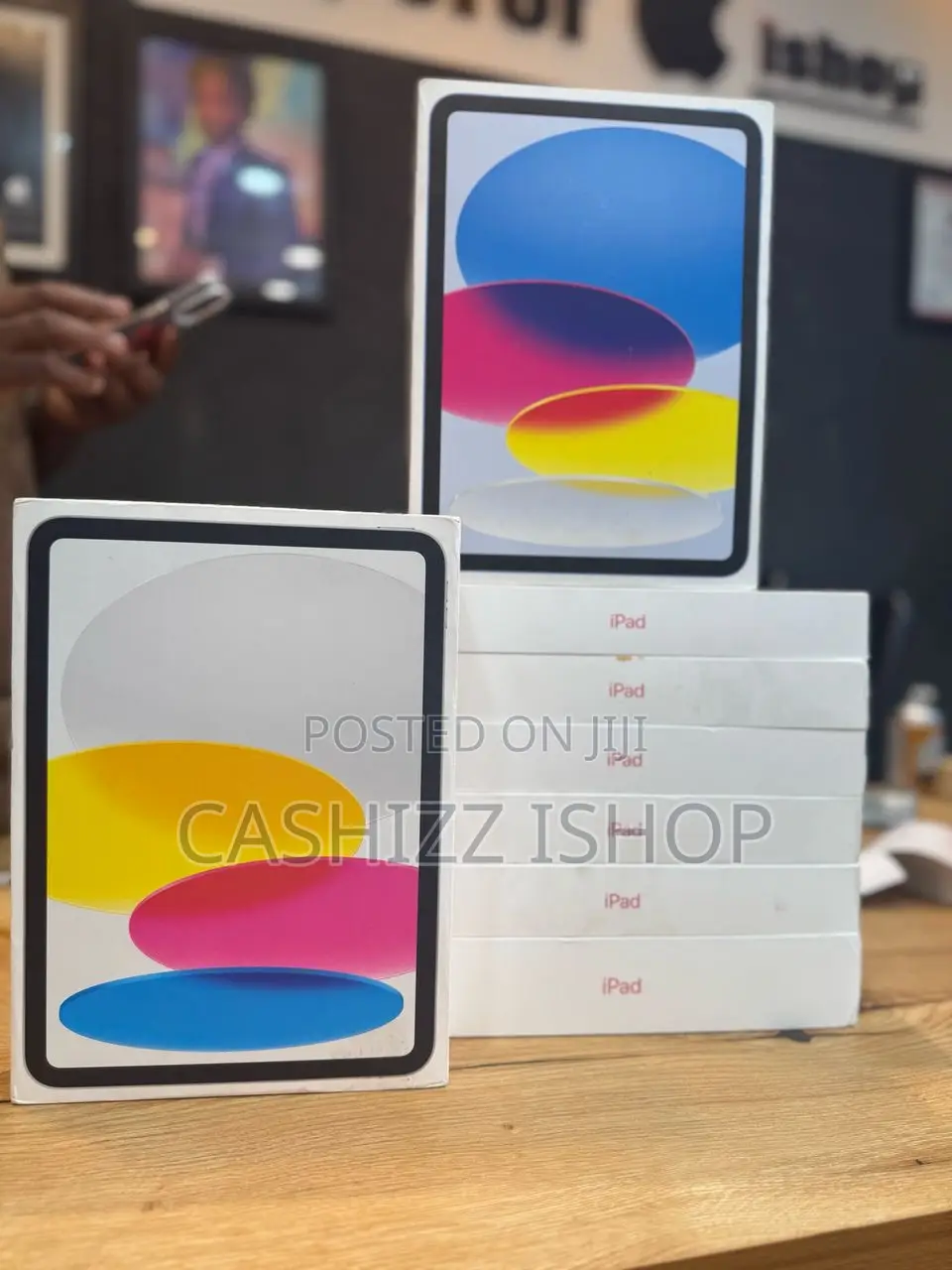 Apple iPad (2022) 256 GB Silver