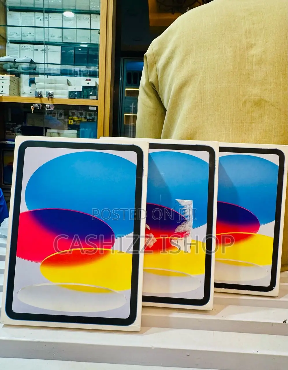 Apple iPad (2022) 256 GB Silver
