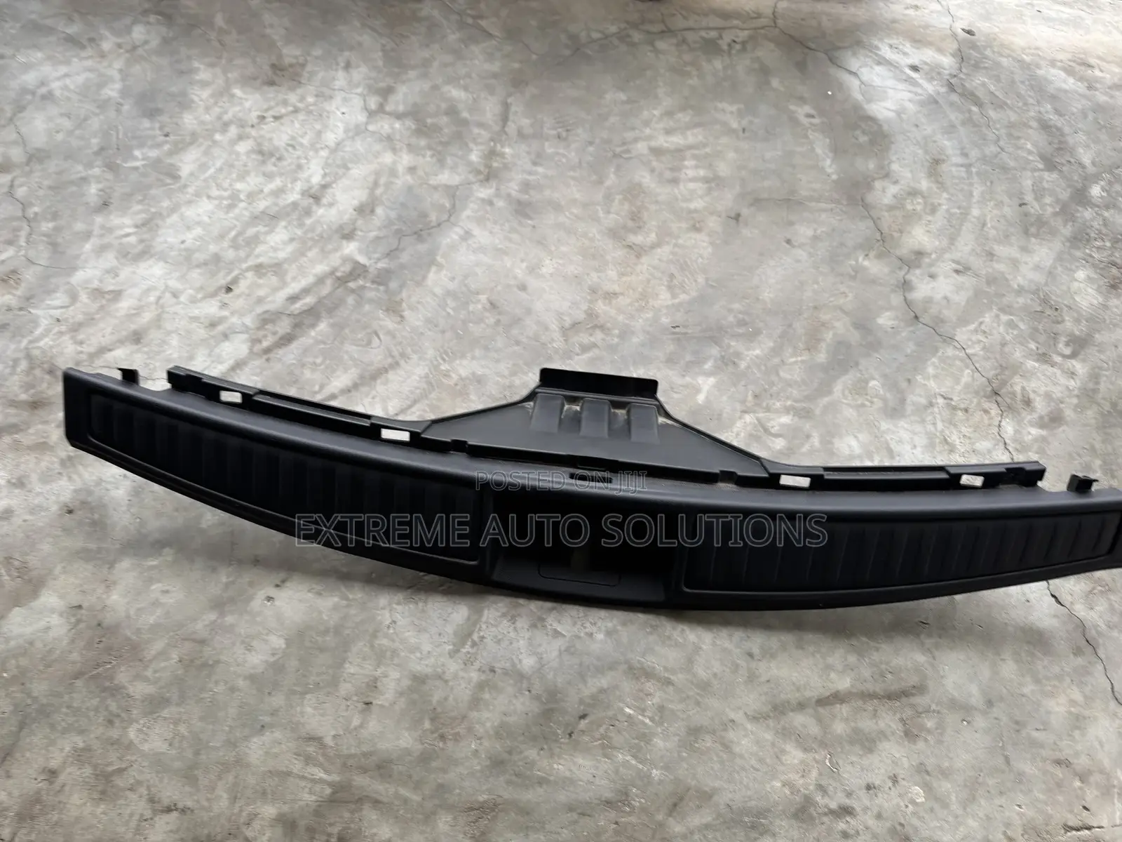 2020 Acura Rdx Lower Liftgate Scuff Plate Trim